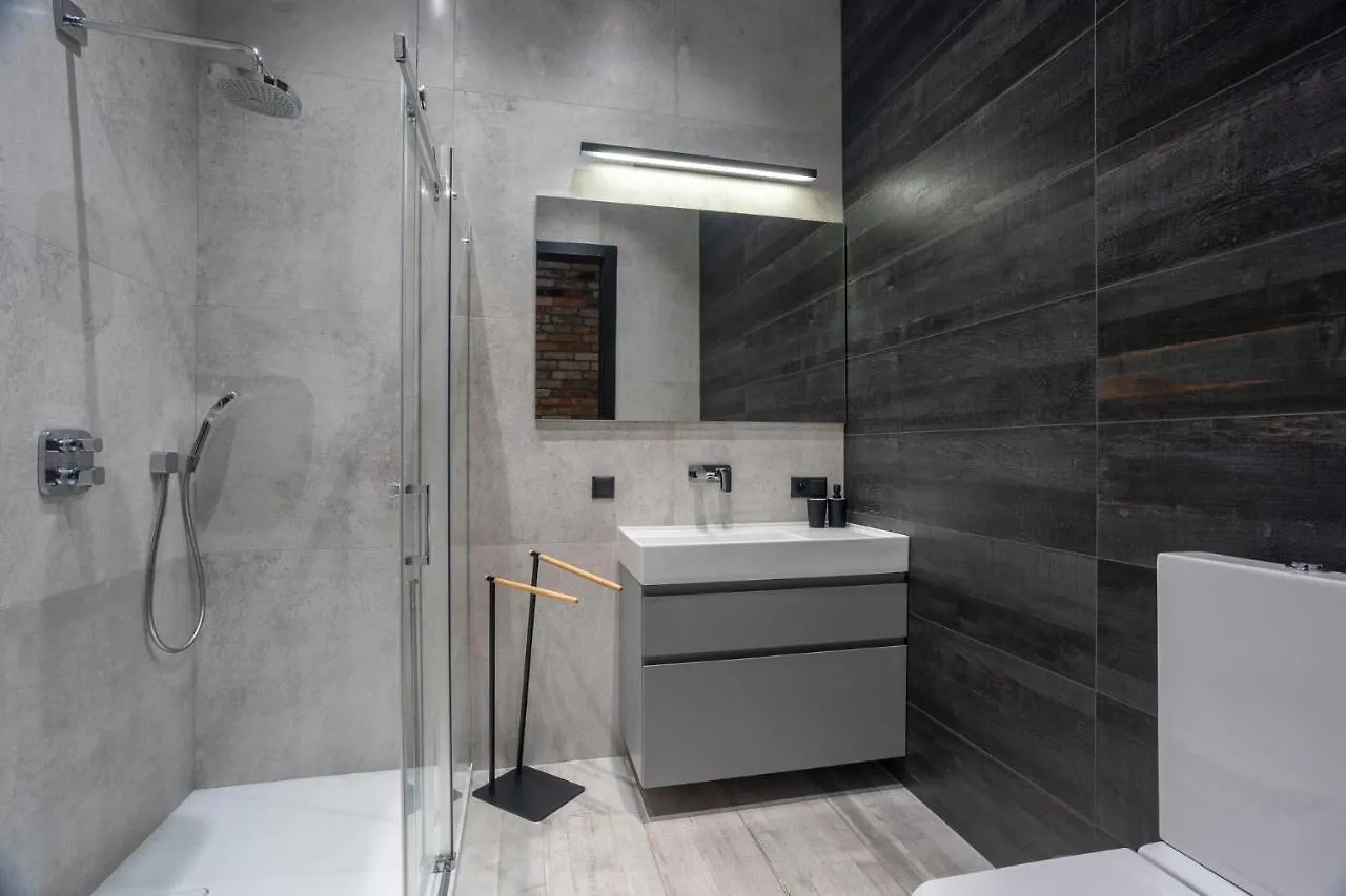 Tyzenhauz Apartments Superior Краков Польша