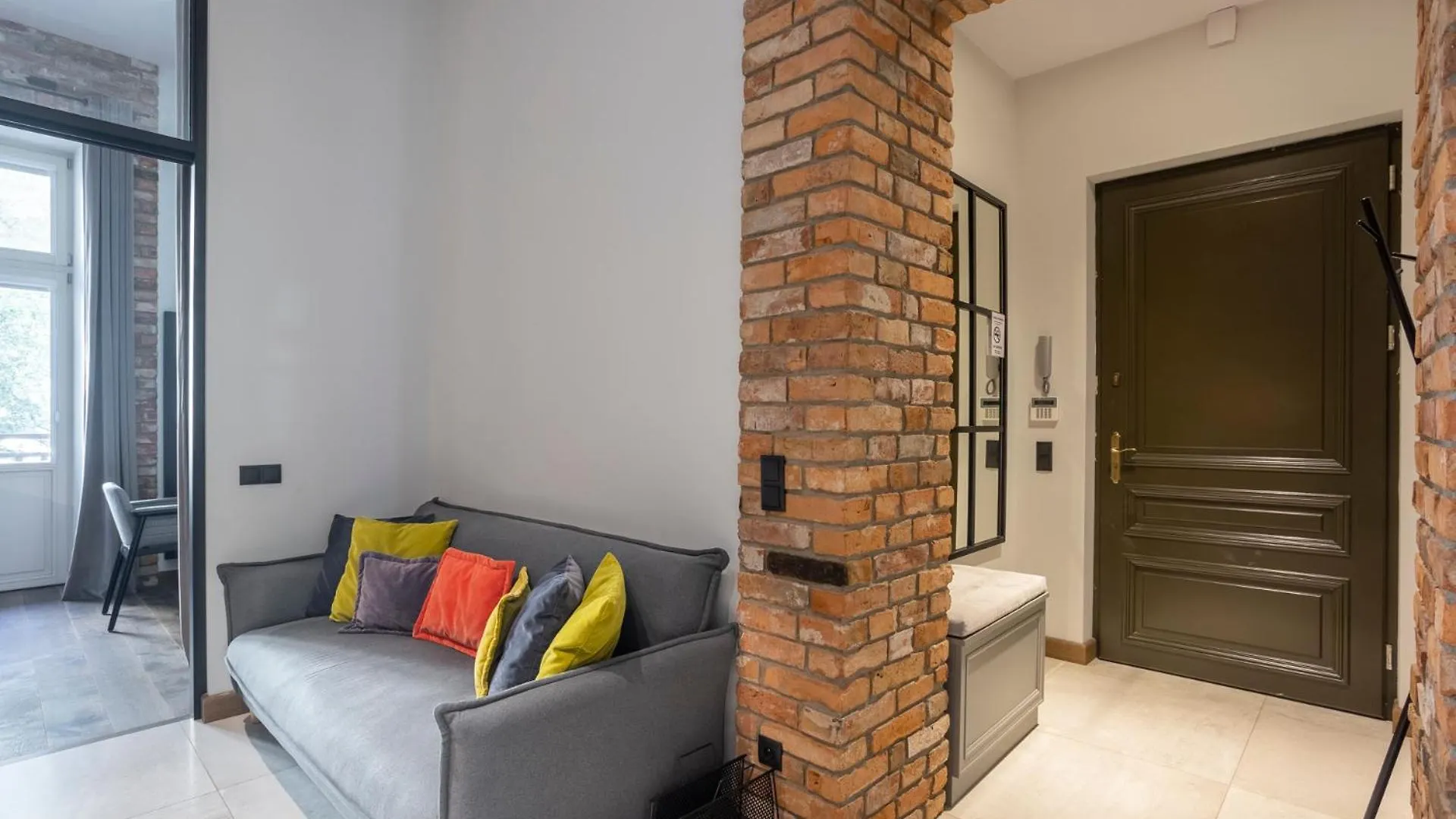 Tyzenhauz Apartments Superior Краков Польша