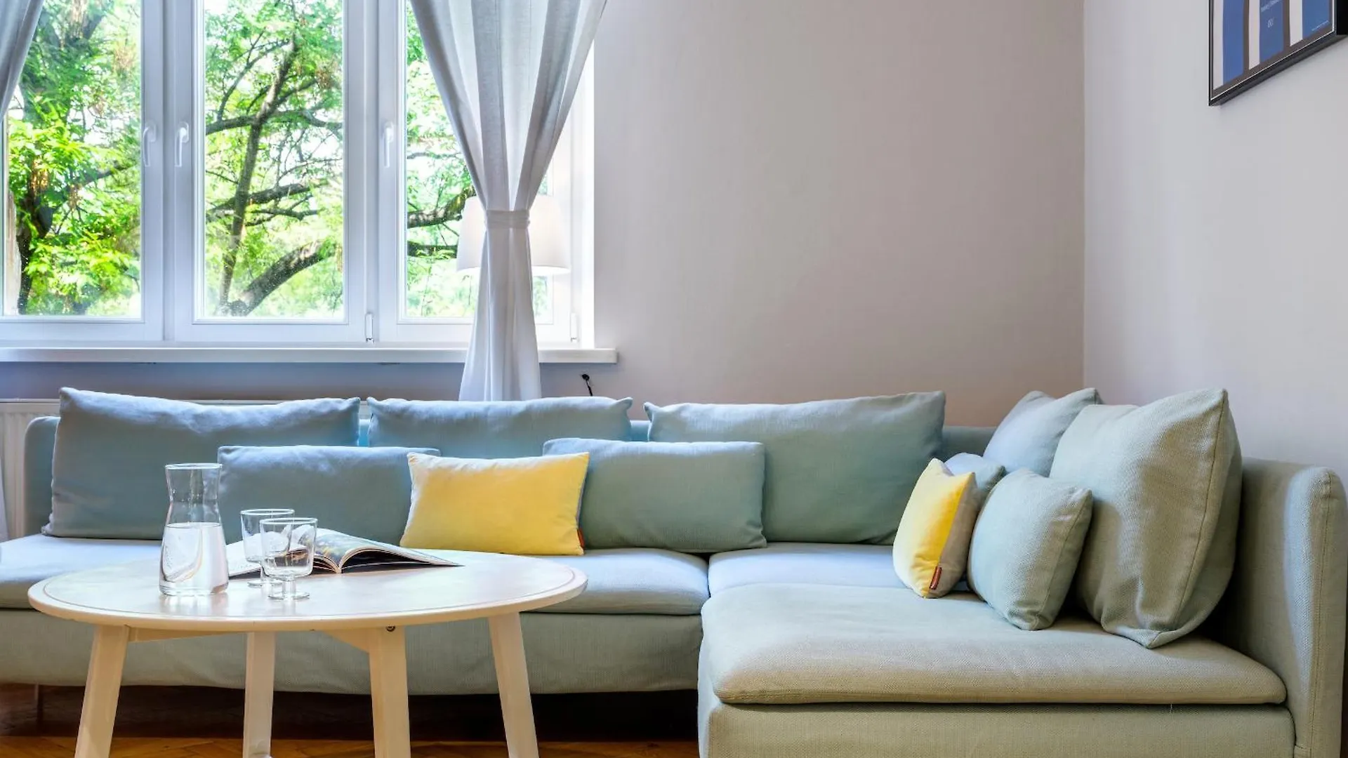 Tyzenhauz Apartments Superior Краков Польша