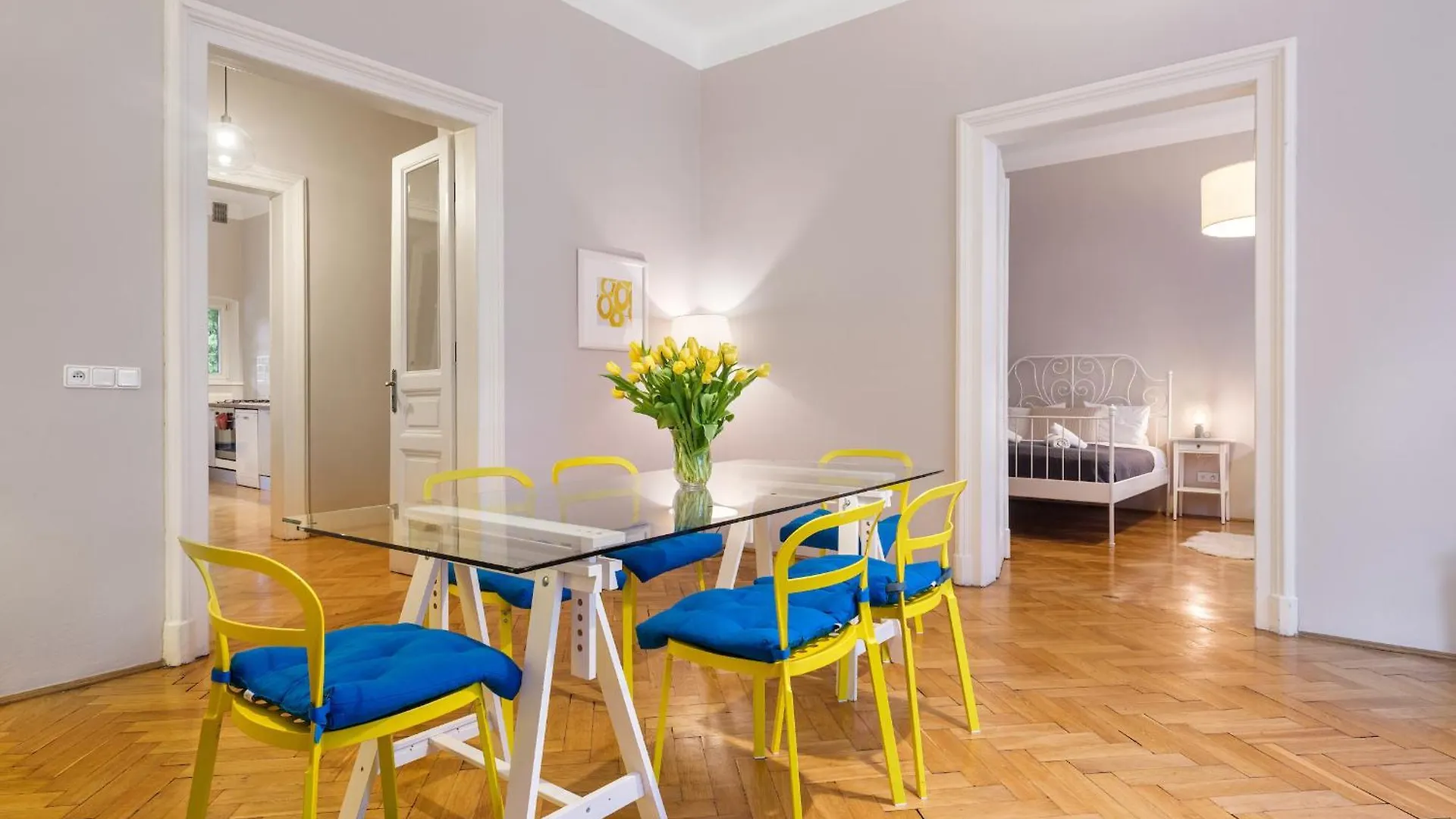 Tyzenhauz Apartments Superior Краков 0*,  Польша