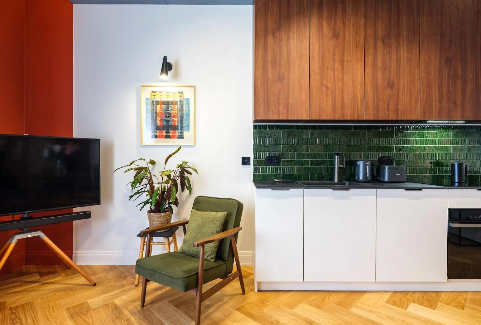 Tyzenhauz Apartments Superior Краков