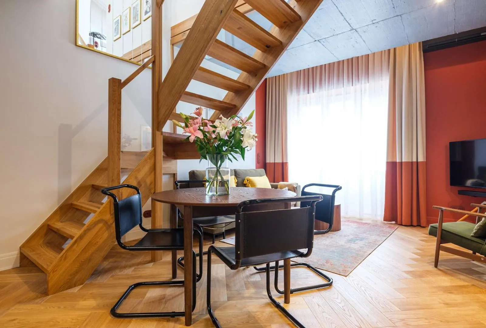 Tyzenhauz Apartments Superior Краков
