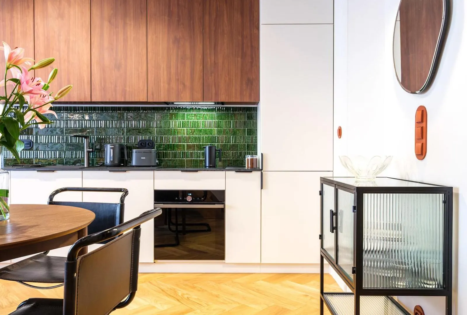 Tyzenhauz Apartments Superior Краков Польша