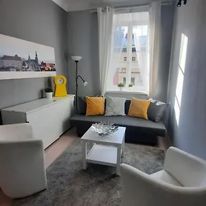 Urban Nest Szewska 21-5 Апартаменты