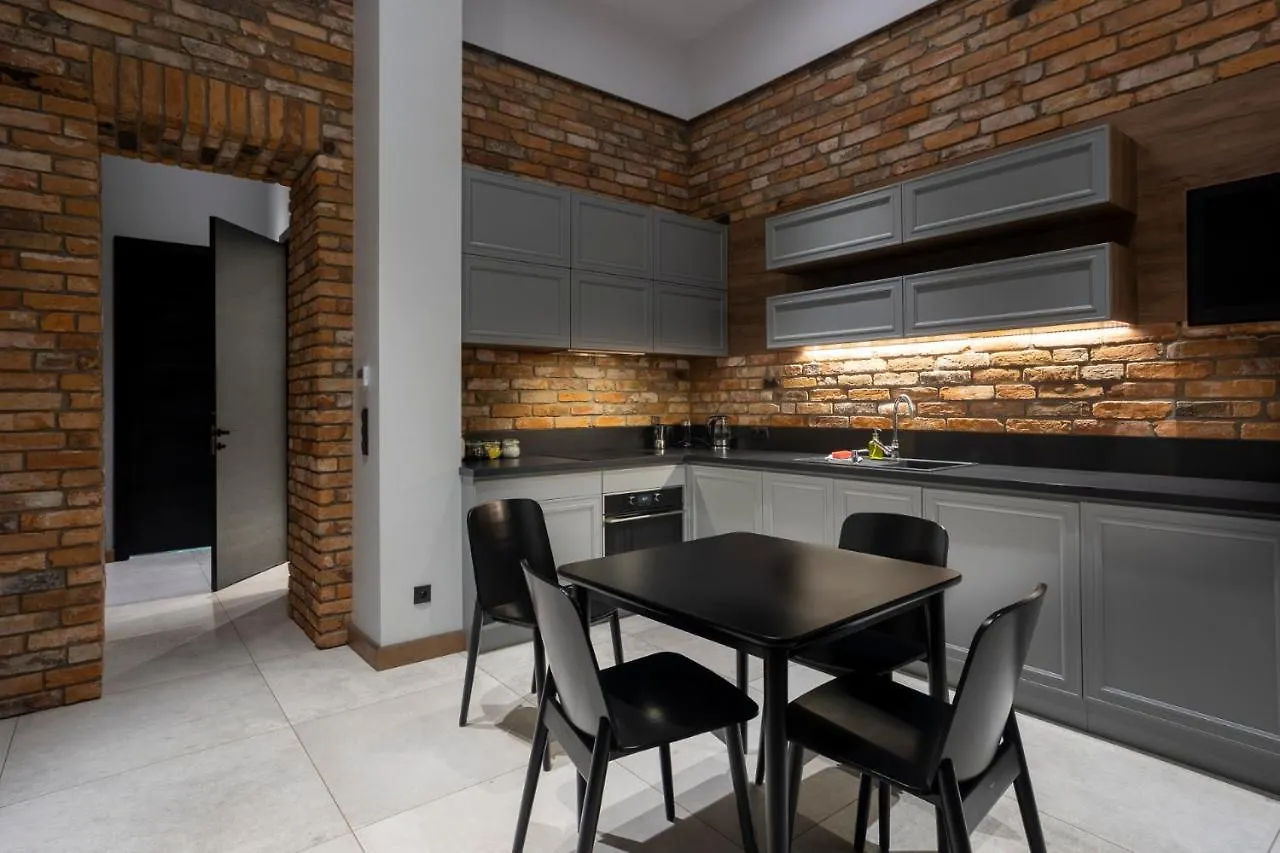 Tyzenhauz Apartments Superior Cracovia
