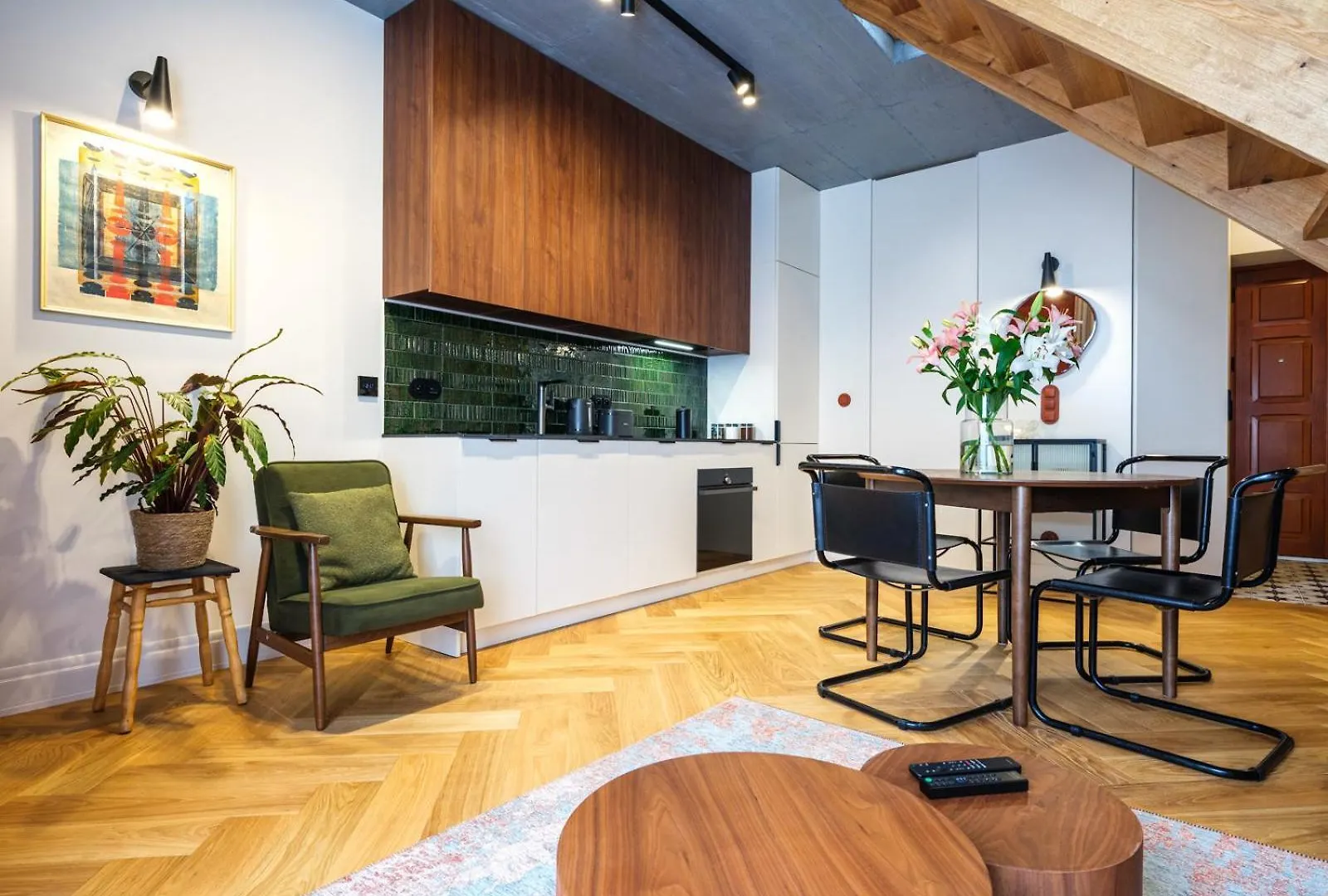 Tyzenhauz Apartments Superior Cracovia