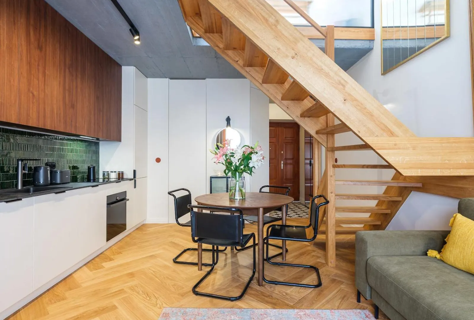 Tyzenhauz Apartments Superior Cracovia 0*,